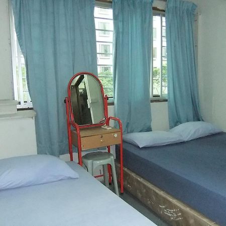Hawaii Hostel Сингапур Экстерьер фото