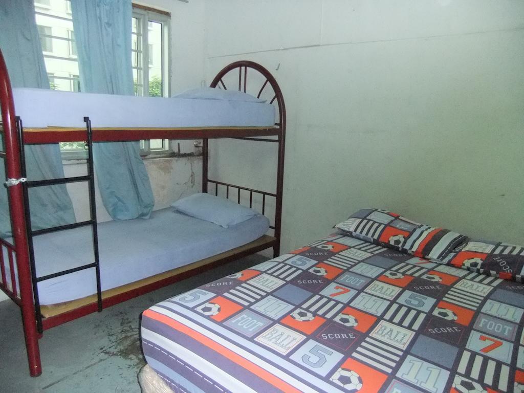 Hawaii Hostel Сингапур Экстерьер фото